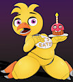 Chica! by ZinnyZ