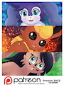 Shinn Patreon October 2022