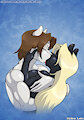 Their Love Runs Deep by RinjiPantera