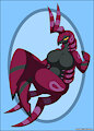 Sexy Scolipede