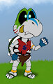 Karani the Dry Bones