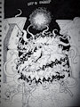 Inktober 2022 (Day 4: Scallop)