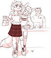 Miyu X Sara date
