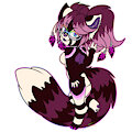 Commission - Chibi Fate