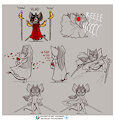Vlad - sketch dump by jameshoward