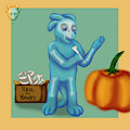 Preparing for spoopy month