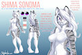 Shima Refsheet