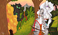 The Tribal Huntress