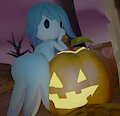 Spooky Pumpkin