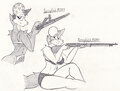 US Service Rifles 1