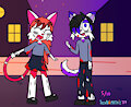 Halloween 2022-- Undead by Netherkitty