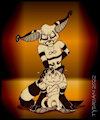 Jingo the Crux and Meowth