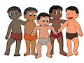 5 mowgli by vasan