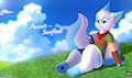 A Sunny day [Commission] (Speedpaint)
