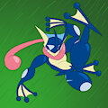 Greninja