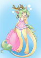 Commission art by unousaya