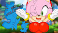 Amy's Bouncing Boobies ( Twitter 300 Followers) Gif