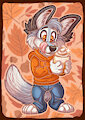 Pumpkin Spice Folf