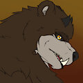 Werebear side