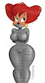 Peg Mummified by Hackman23 by Yami2011