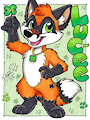 Luc-ee foxcoon by BrisketRingtail
