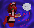 day 05 mistake by linkina