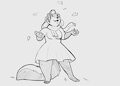 Sofia in Wonder [by Rhari]