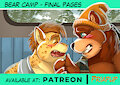 BEAR CAMP LAST PAGES