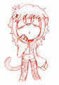 OC - Kitty by LittleDogDrawings