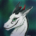 Delvanok -|comm|- by Blackheartdrago
