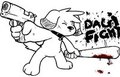 Doggy fighto~