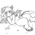 Little Bile Lambent by OkiNeko