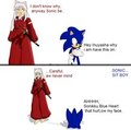 Sonic and InuYasha Crossover  by 26SonicBoom