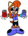 NEW SALLY 