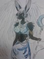 the night goddess by koikoi
