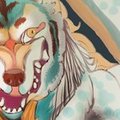 Creature oc Painting by AxM