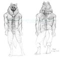 Sketch commission by AxM