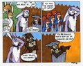Housepets! Fancomic