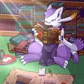 I want to know you more, Legend of Fire. by vavacung