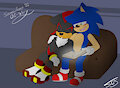 SONADOWTOBER - 01 Story by SilverTyler25