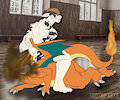 #125 Commission for xKnightKillerx by toothpasta