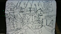 InkTober 2022 Day 7 Trip