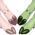 feet commission 13/34