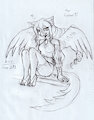 Twitter raffle prize - Opal