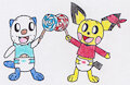 Poke-Loli Cheers