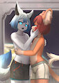 Touch 👉 by echOwOcha