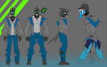 Wubsy - Civilian Clothes