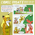 Comic Update 2022-10-07 by Micke