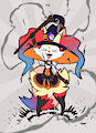 Braixen'd