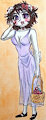 Lilac Dress by Puku83